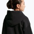 Kinder-Sweatshirt Nike Sportswear Studio Fleece black/white 5