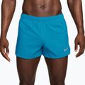 Herren-Laufshorts Nike Fast light current blue/black
