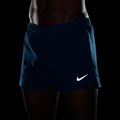 Herren-Laufshorts Nike Fast light current blue/black 5
