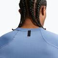 Trainings-T-Shirt Herren Nike Pro Training indigo storm/black 5