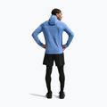 Herren-Trainingssweatshirt Nike Pro Indigo Storm/Black 3