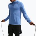 Herren-Trainingssweatshirt Nike Pro Indigo Storm/Black 6