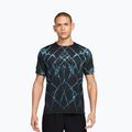 Herren-Laufshirt Nike AeroSwift black/white