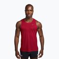 Herren-Laufshirt Nike Stride tough red