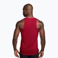 Herren-Laufshirt Nike Stride tough red 2