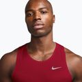 Herren-Laufshirt Nike Stride tough red 3