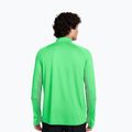 Laufsweatshirt für Herren Nike Miler Dri-Fit UV 1/2 Zip illusion green 2