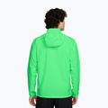 Laufjacke für Herren Nike Miler illusion green 2