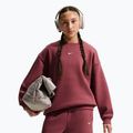 Kinder-Sweatshirt Nike Sportswear Studio pink smoke/white