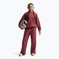 Kinder-Sweatshirt Nike Sportswear Studio pink smoke/white 2