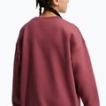 Kinder-Sweatshirt Nike Sportswear Studio pink smoke/white 5