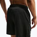 Herren-Trainingsshorts Nike Flex black/white 4