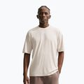 Trainings-T-Shirt Herren Nike 24.7 ImpossiblySoft Light light orewood brown/sail/lilght iron ore
