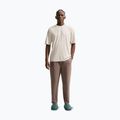 Trainings-T-Shirt Herren Nike 24.7 ImpossiblySoft Light light orewood brown/sail/lilght iron ore 8