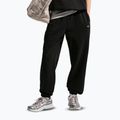 Kinderhose Nike Sportswear Studio Fleece black/white