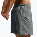 Herren-Trainingsshorts Nike Pro Training smoke grey/smoke grey/black 4