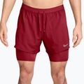 Herren-Laufshorts Nike Stride tough red