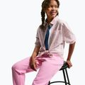 Kinderhose Nike Sportswear Studio Fleece pink rise/white 6