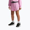 Kindershorts Nike Pro Fleece pink rise/pink rise/black/white