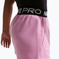 Kindershorts Nike Pro Fleece pink rise/pink rise/black/white 6