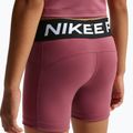 Kindershorts Nike Pro pink smoke/white 6