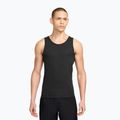 Trainings-T-Shirt Herren Nike N.A.C. black/black
