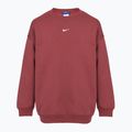 Kinder-Sweatshirt Nike Sportswear Studio pink smoke/white 7