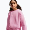 Kinder-Sweatshirt Nike Sportswear Studio pink rise/white 4