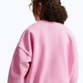 Kinder-Sweatshirt Nike Sportswear Studio pink rise/white 5