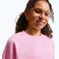 Kinder-Sweatshirt Nike Sportswear Studio pink rise/white 6