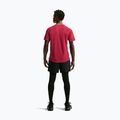 Trainings-T-Shirt Herren Nike Flex tough red/black 3