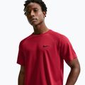 Trainings-T-Shirt Herren Nike Flex tough red/black 4