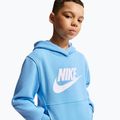 Kinder-Sweatshirt Nike Sportswear Club Fleece football blue/white 2