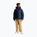 Gefütterte Kinderjacke Nike Sportswear "All Day Play" midnight navy/white 5