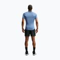 Trainings-T-Shirt Herren Nike Pro indigo storm/black 2