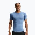 Trainings-T-Shirt Herren Nike Pro indigo storm/black 7