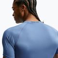 Trainings-T-Shirt Herren Nike Pro indigo storm/black 4