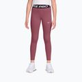 Kinderleggings Nike Pro pink smoke/white