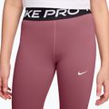 Kinderleggings Nike Pro pink smoke/white 3