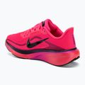 Laufschuhe für Damen Nike Pegasus 42 hyper pink/laser crimson/black 3