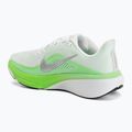 Laufschuhe für Damen Nike Pegasus 42 white/green strike/metallic silver 3