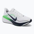 Herren-Laufschuhe Nike Pegasus 42 white/green spark/midnight navy