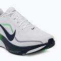 Herren-Laufschuhe Nike Pegasus 42 white/green spark/midnight navy 7