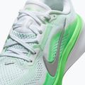 Laufschuhe für Damen Nike Pegasus 42 white/green strike/metallic silver 7