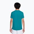 Kinder-Shirt Nike Miler bright spruce/energy/heather 2