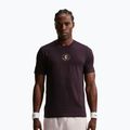 Poloshirt Nike Court Dri-Fit Burgundy Ash