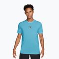Poloshirt Nike Court Dri-Fit Blue Gaze