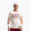 Poloshirt Nike Court Dri-Fit Pale Ivory