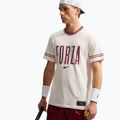 Poloshirt Nike Court Dri-Fit Pale Ivory 4