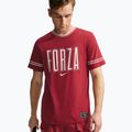 Poloshirt Nike Court Dri-Fit Team Red